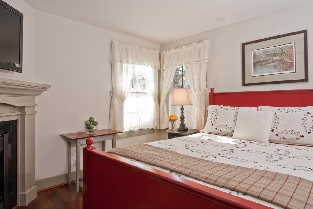 Wayside Inn Bed And Breakfast Ellicott City Dış mekan fotoğraf