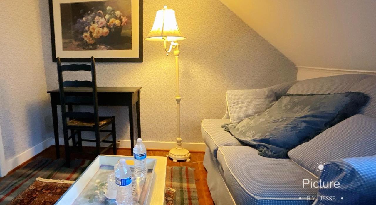 Wayside Inn Bed And Breakfast Ellicott City Dış mekan fotoğraf