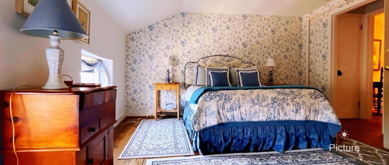 Wayside Inn Bed And Breakfast Ellicott City Dış mekan fotoğraf