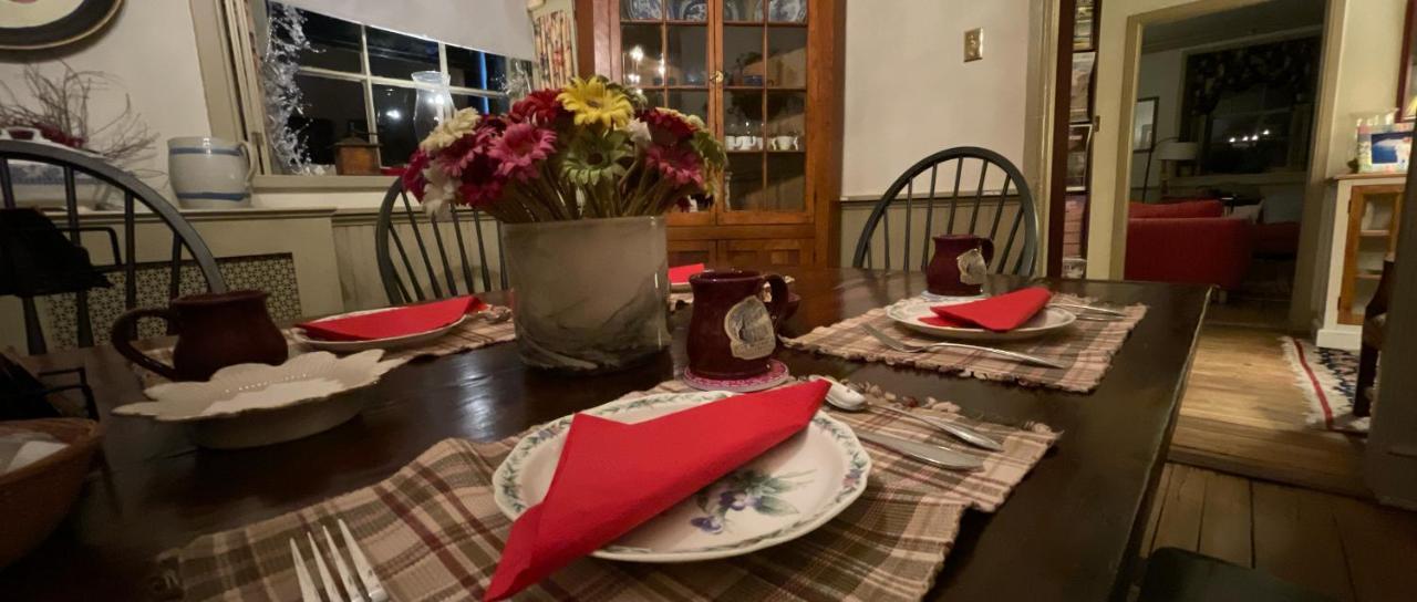 Wayside Inn Bed And Breakfast Ellicott City Dış mekan fotoğraf