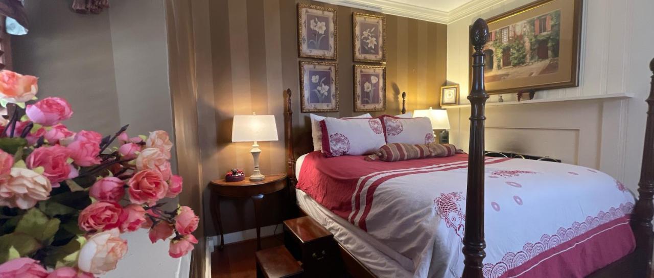 Wayside Inn Bed And Breakfast Ellicott City Dış mekan fotoğraf