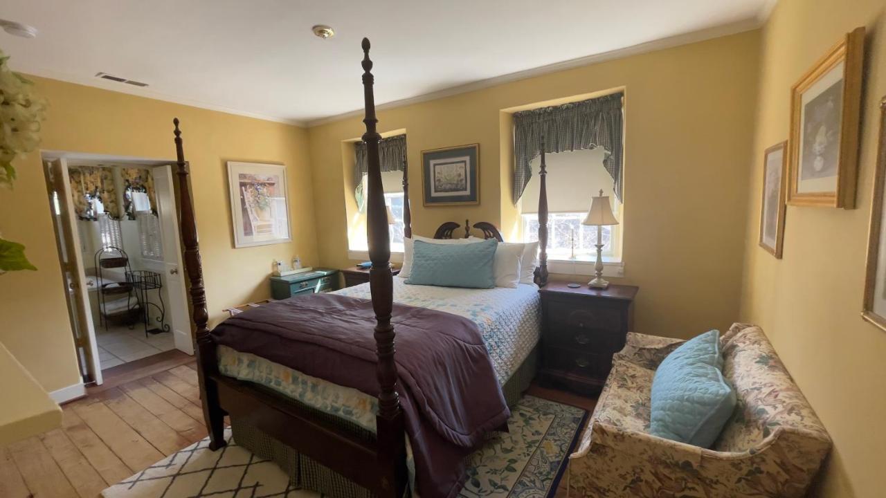 Wayside Inn Bed And Breakfast Ellicott City Dış mekan fotoğraf