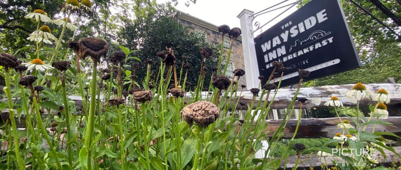 Wayside Inn Bed And Breakfast Ellicott City Dış mekan fotoğraf