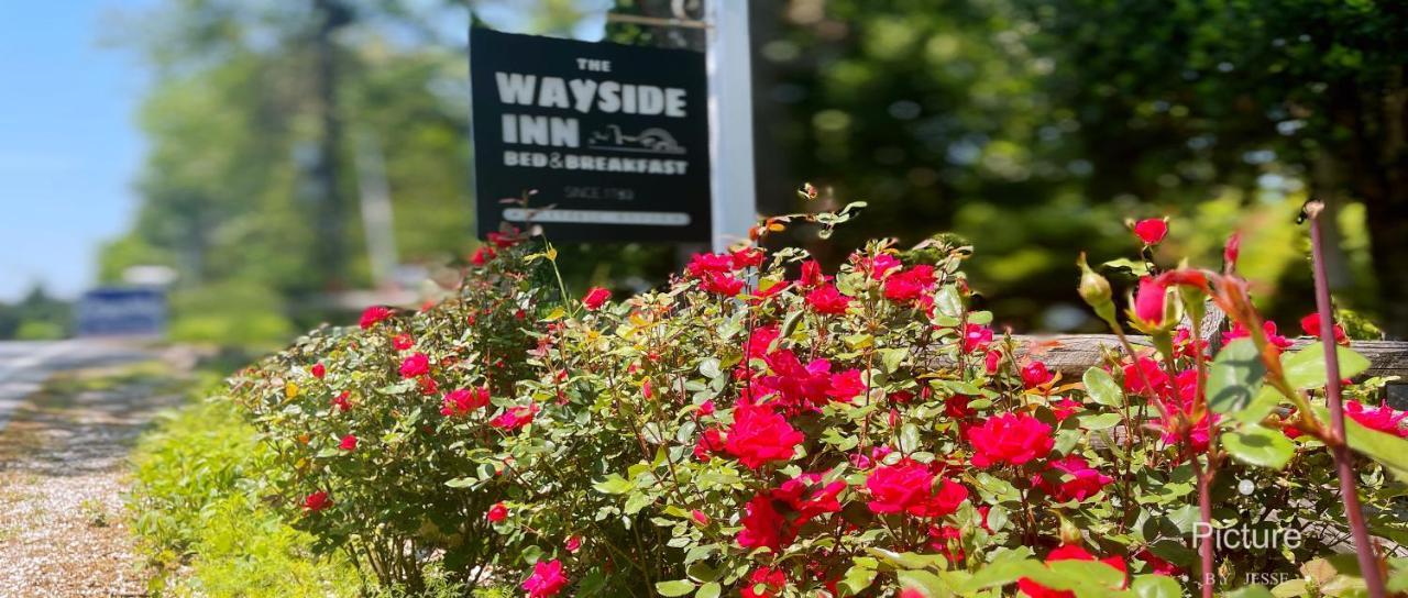 Wayside Inn Bed And Breakfast Ellicott City Dış mekan fotoğraf