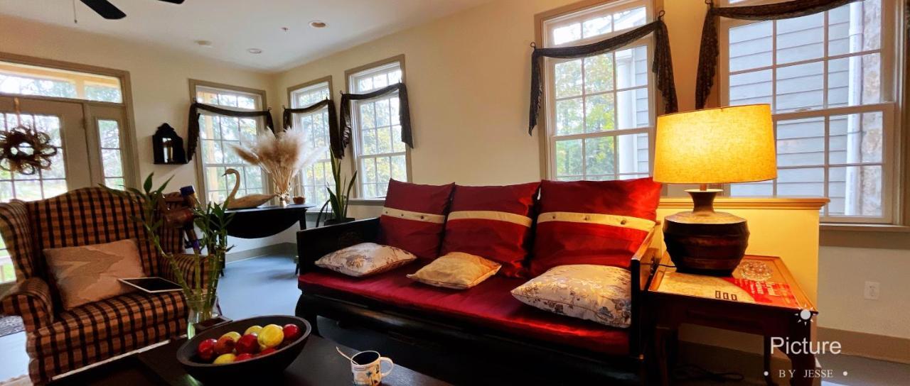 Wayside Inn Bed And Breakfast Ellicott City Dış mekan fotoğraf