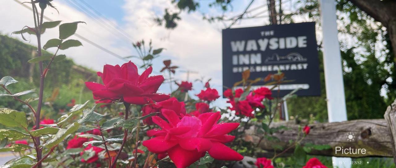 Wayside Inn Bed And Breakfast Ellicott City Dış mekan fotoğraf