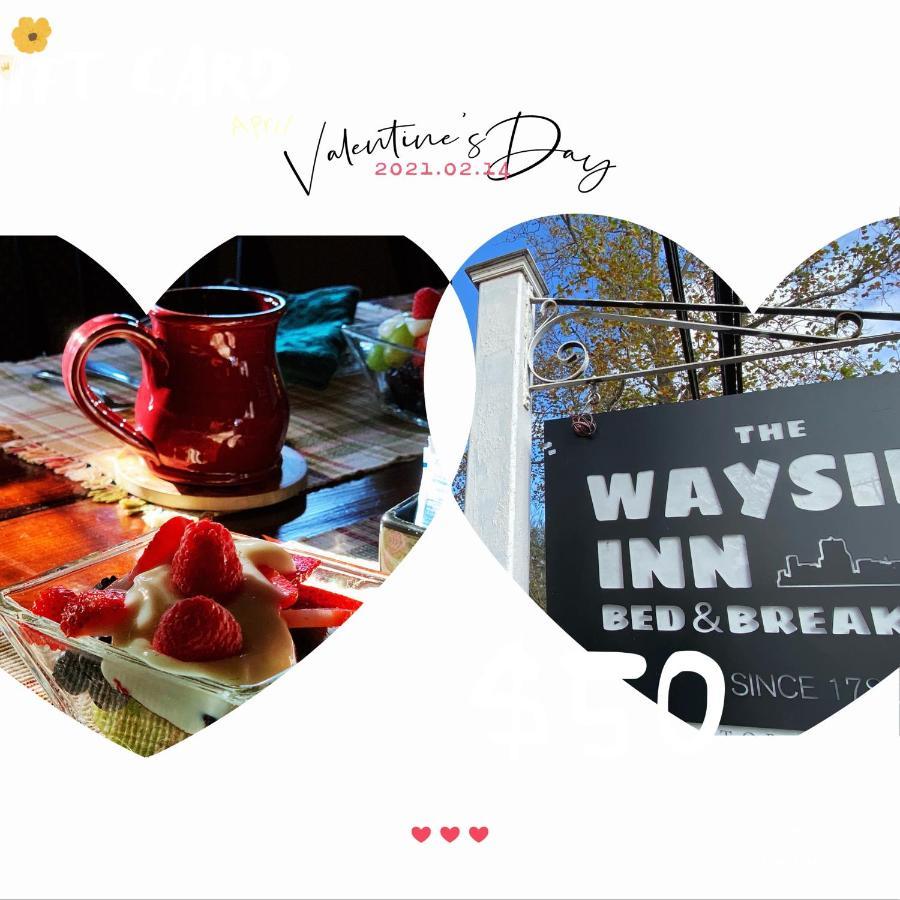Wayside Inn Bed And Breakfast Ellicott City Dış mekan fotoğraf