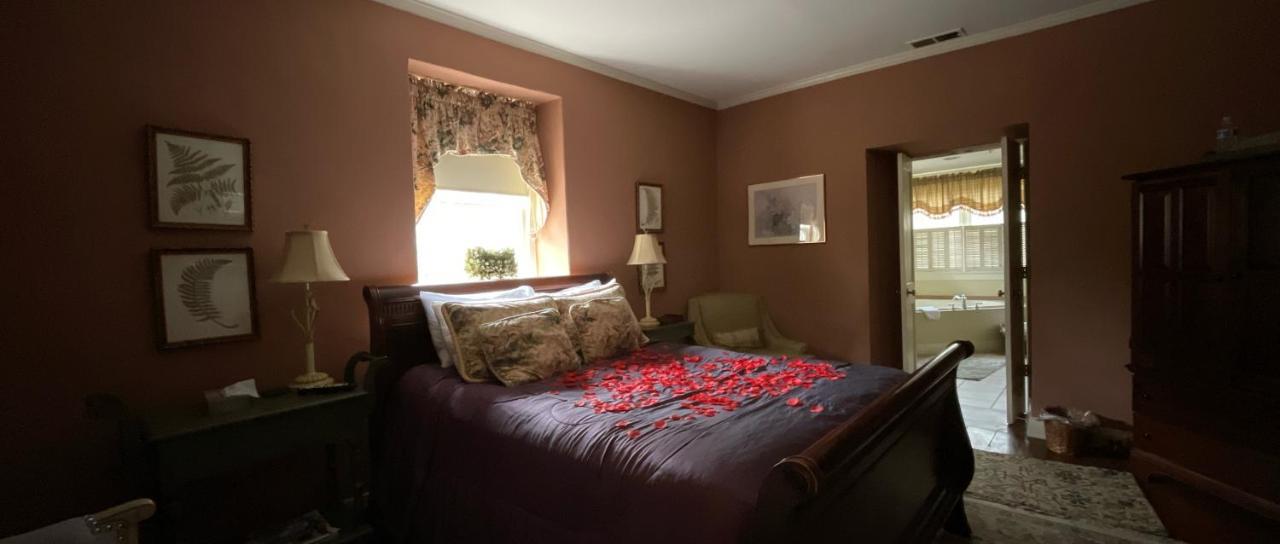 Wayside Inn Bed And Breakfast Ellicott City Dış mekan fotoğraf