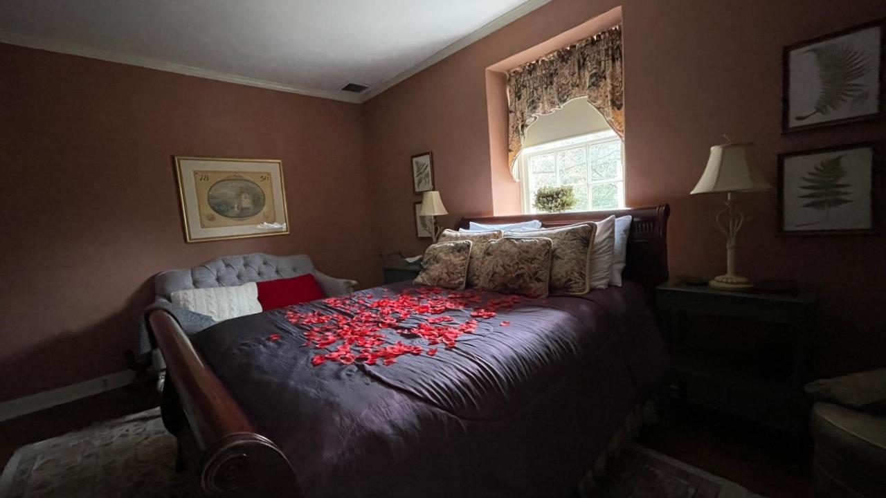 Wayside Inn Bed And Breakfast Ellicott City Dış mekan fotoğraf