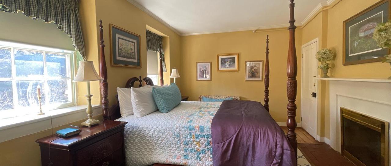 Wayside Inn Bed And Breakfast Ellicott City Dış mekan fotoğraf