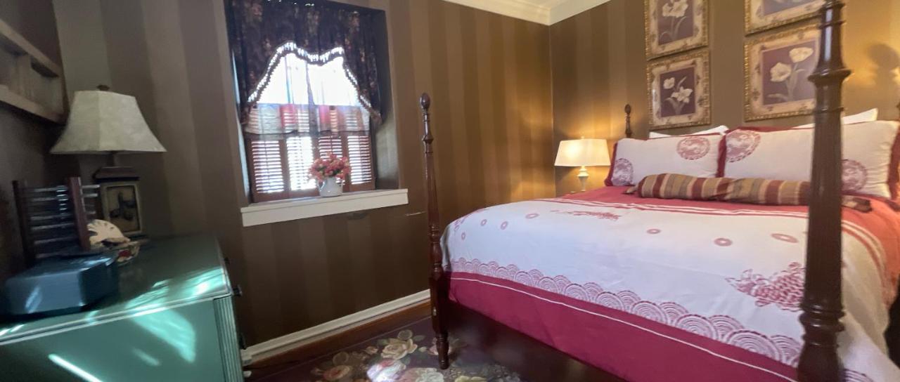 Wayside Inn Bed And Breakfast Ellicott City Dış mekan fotoğraf