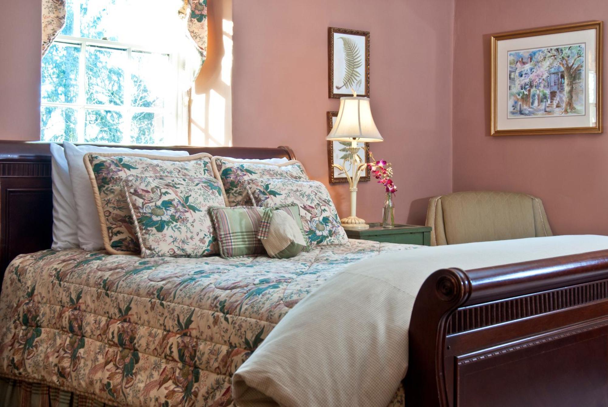 Wayside Inn Bed And Breakfast Ellicott City Oda fotoğraf