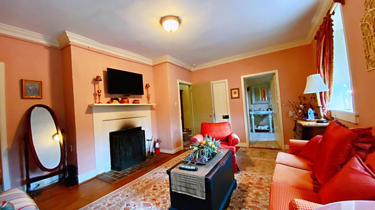 Wayside Inn Bed And Breakfast Ellicott City Dış mekan fotoğraf