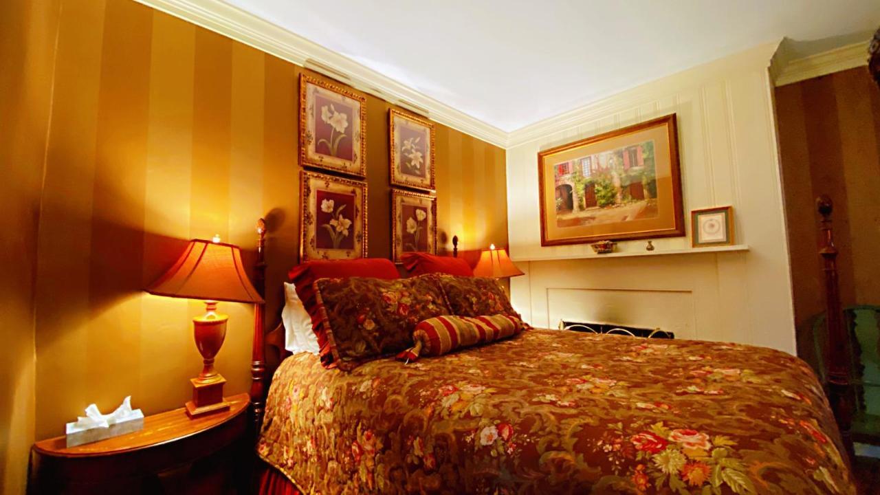 Wayside Inn Bed And Breakfast Ellicott City Dış mekan fotoğraf